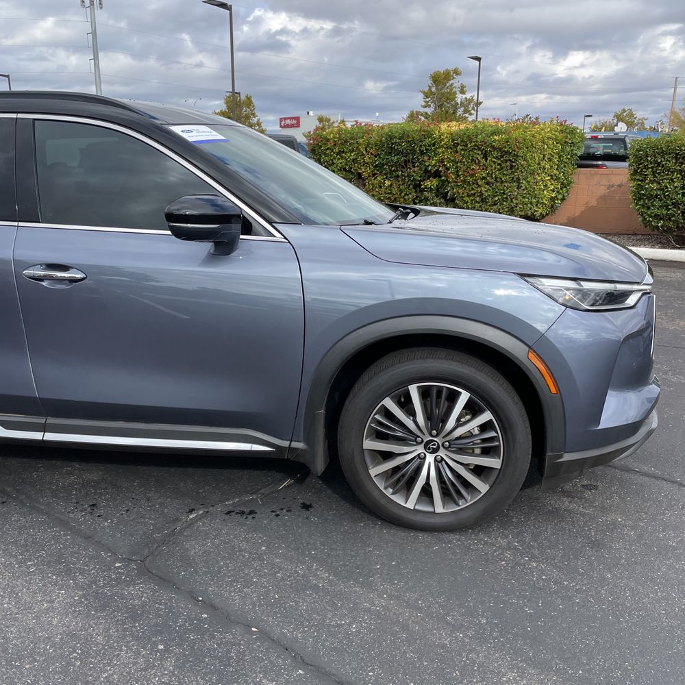 2023 INFINITI QX60 Autograph