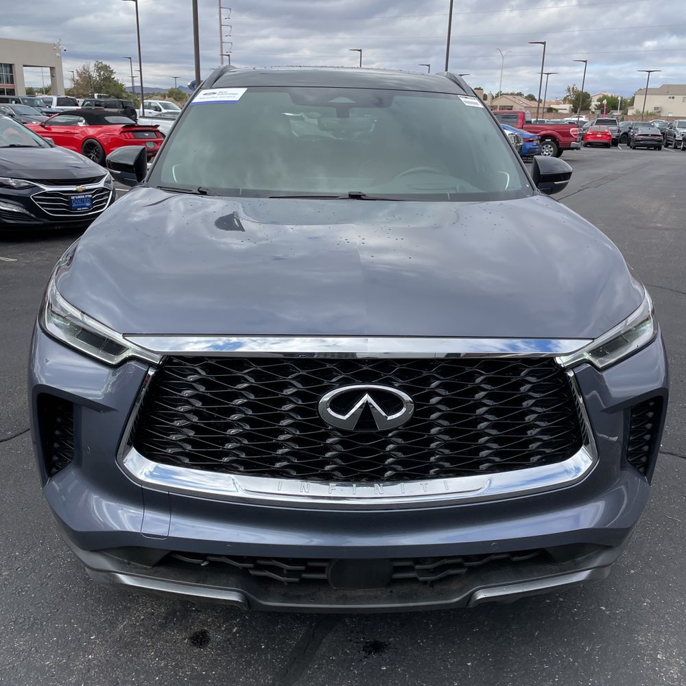 2023 INFINITI QX60 Autograph