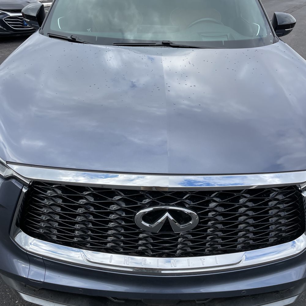 2023 INFINITI QX60 Autograph
