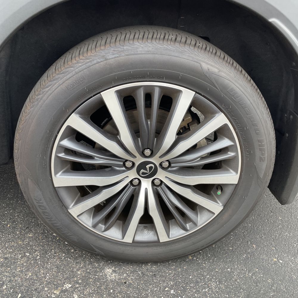 2023 INFINITI QX60 Autograph