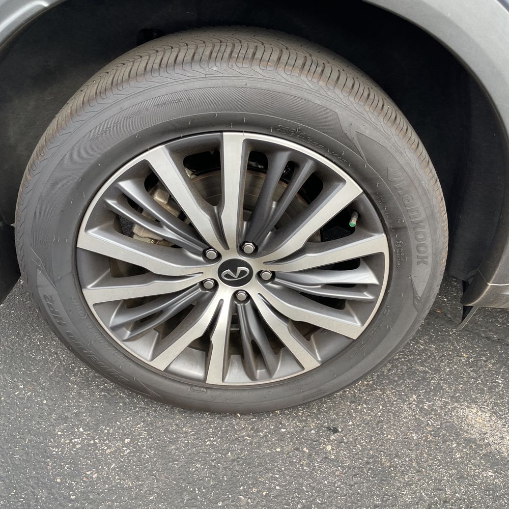 2023 INFINITI QX60 Autograph