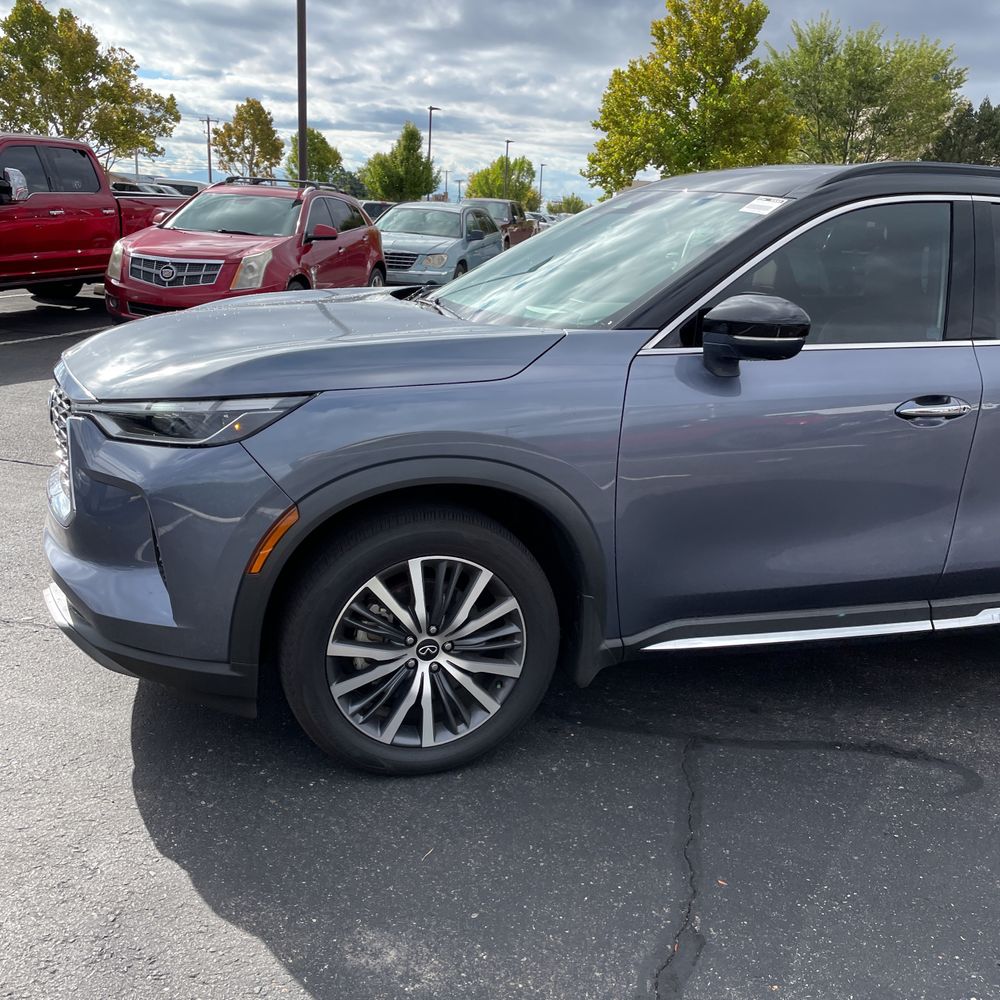 2023 INFINITI QX60 Autograph