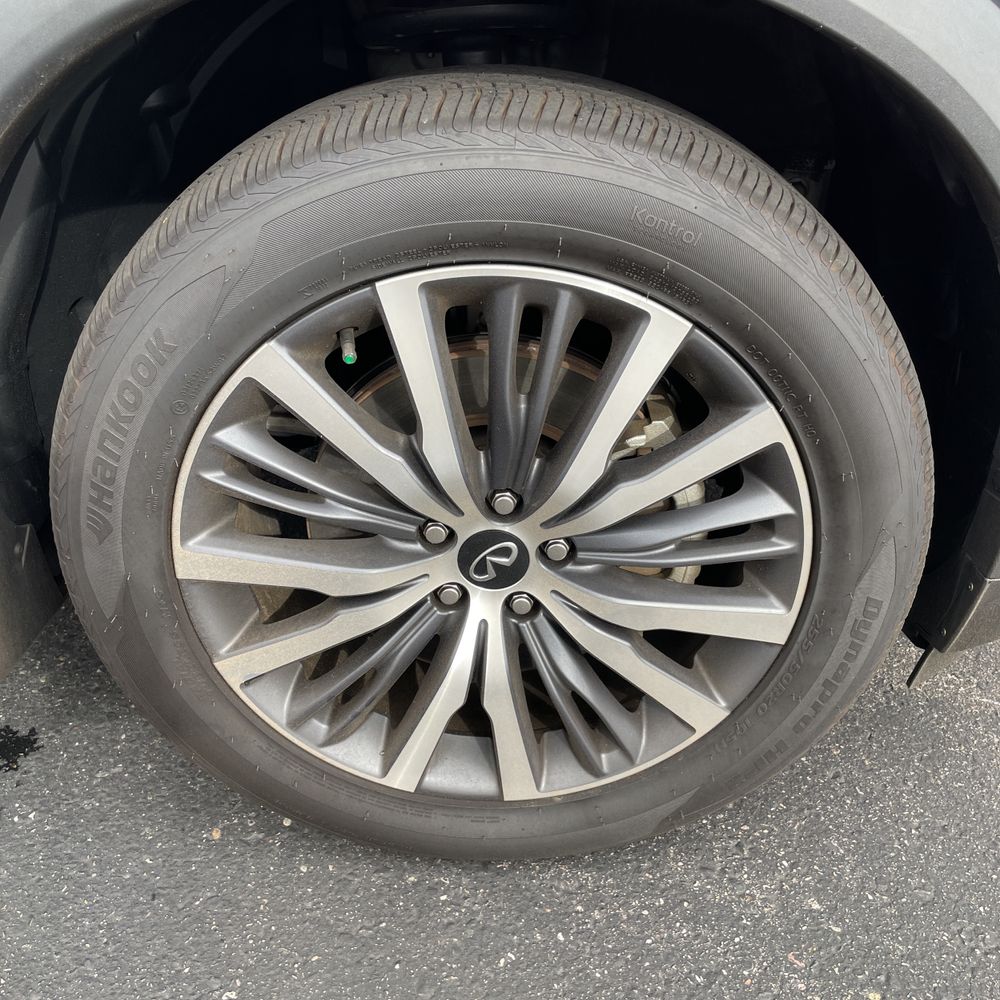 2023 INFINITI QX60 Autograph