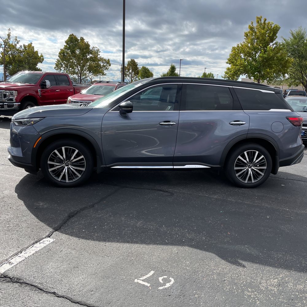 2023 INFINITI QX60 Autograph