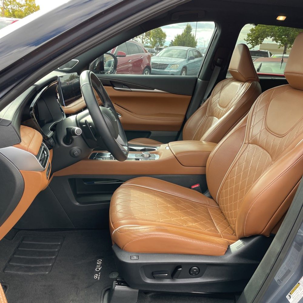 2023 INFINITI QX60 Autograph