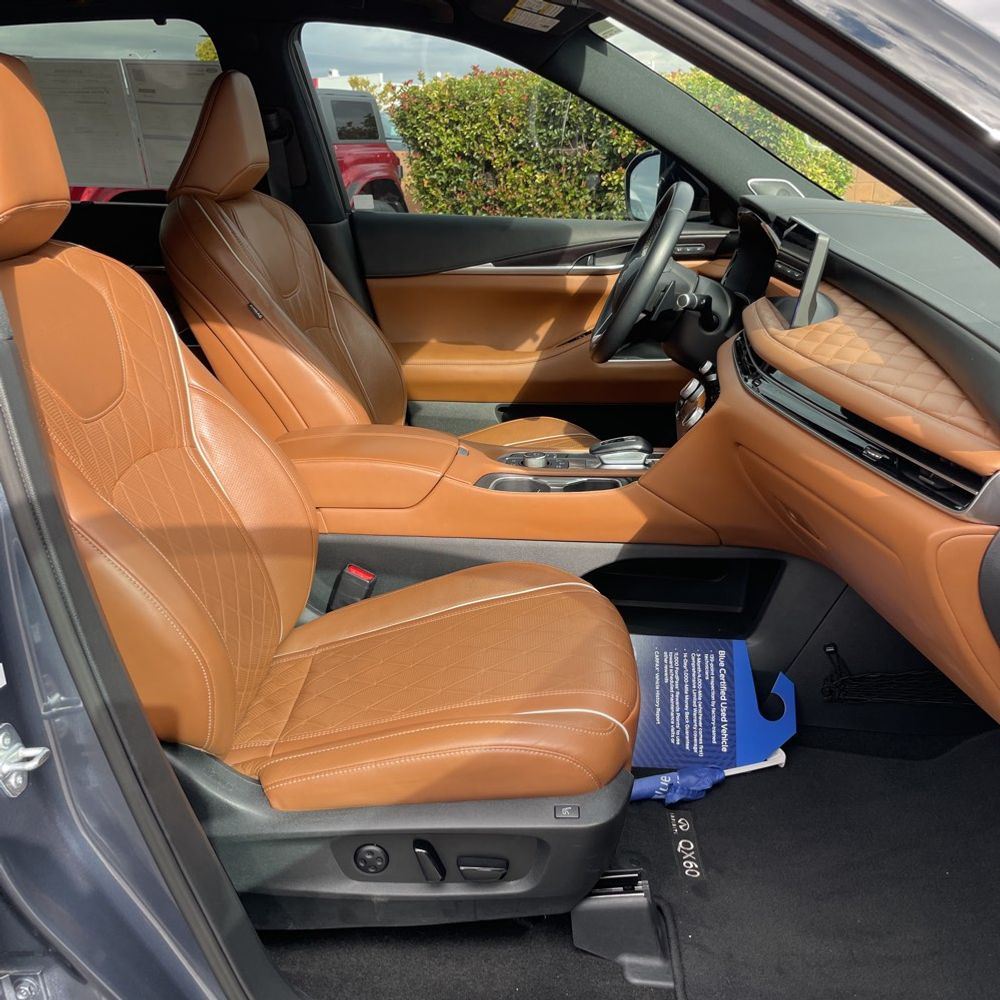 2023 INFINITI QX60 Autograph