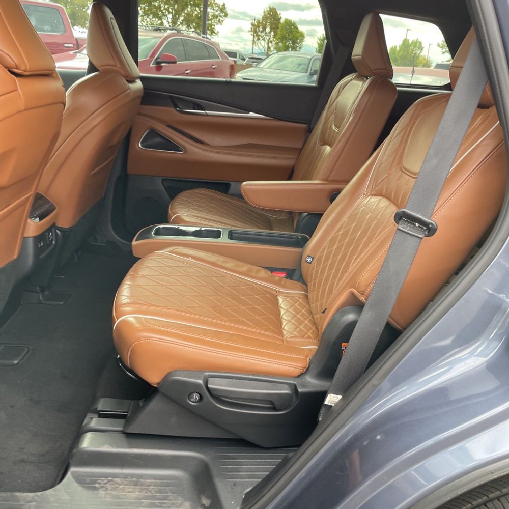 2023 INFINITI QX60 Autograph