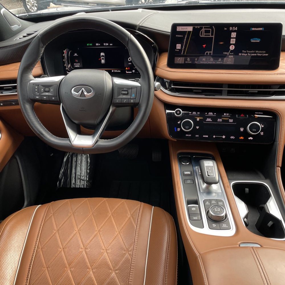 2023 INFINITI QX60 Autograph