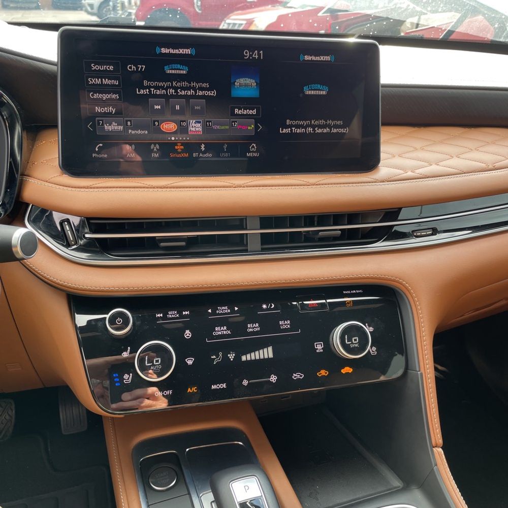 2023 INFINITI QX60 Autograph