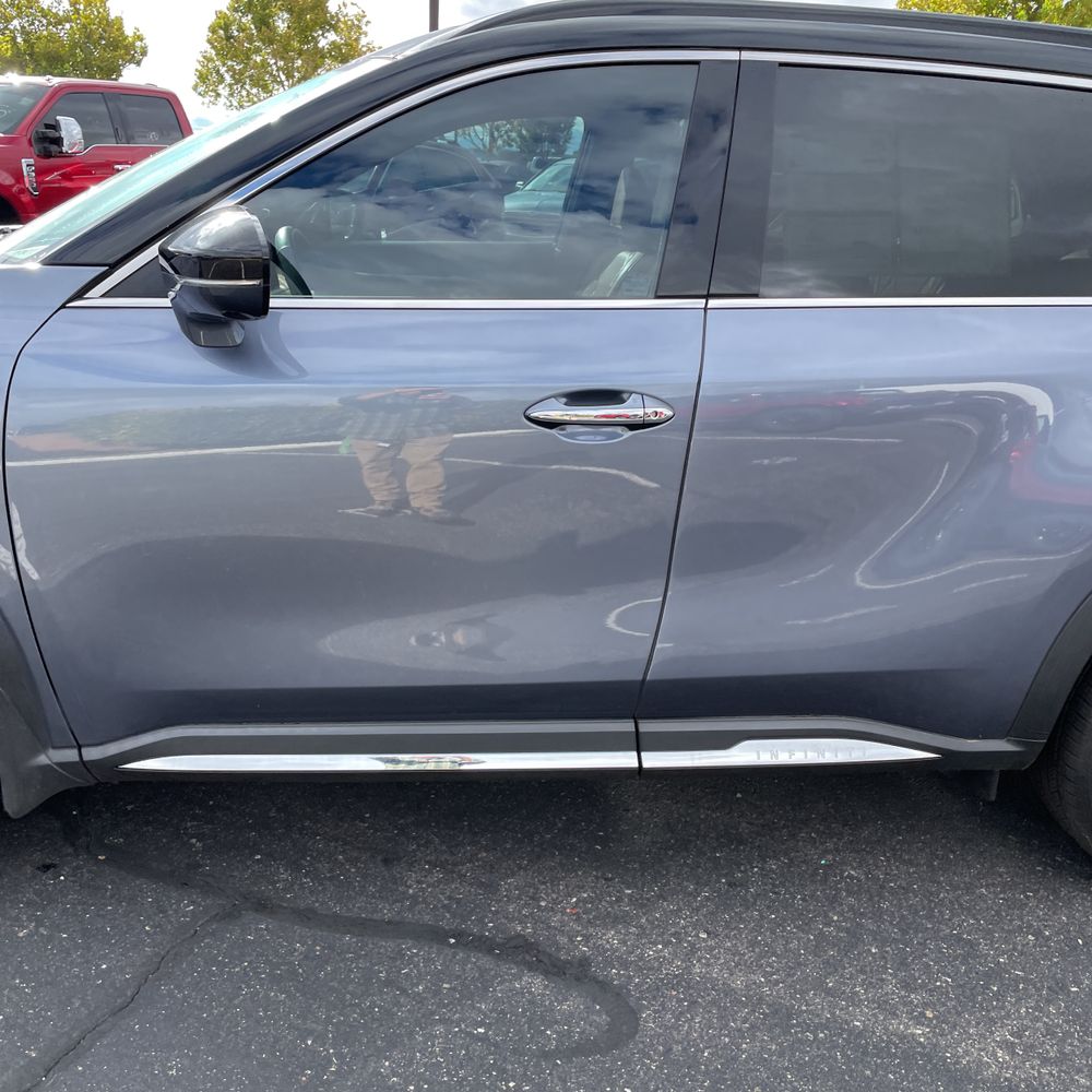2023 INFINITI QX60 Autograph