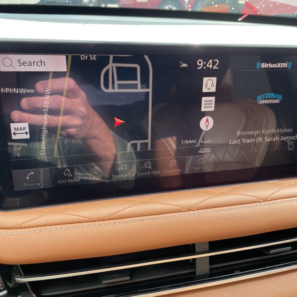2023 INFINITI QX60 Autograph