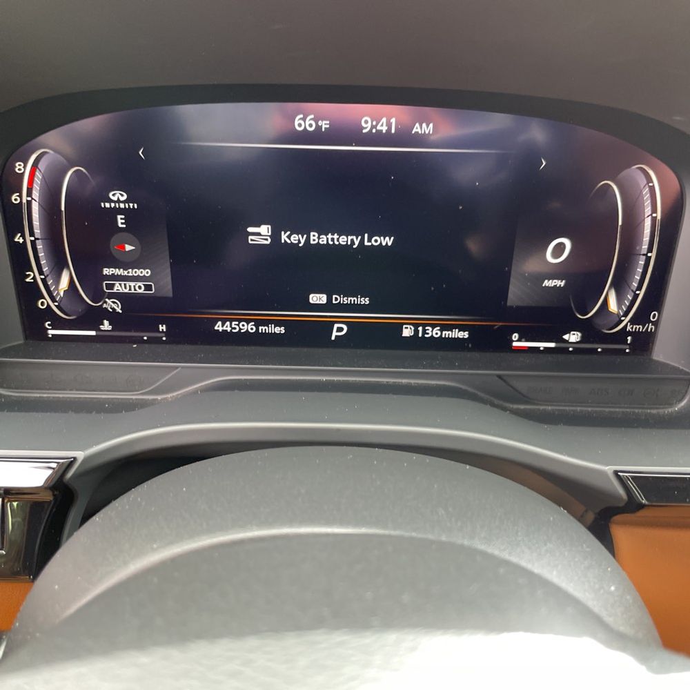 2023 INFINITI QX60 Autograph