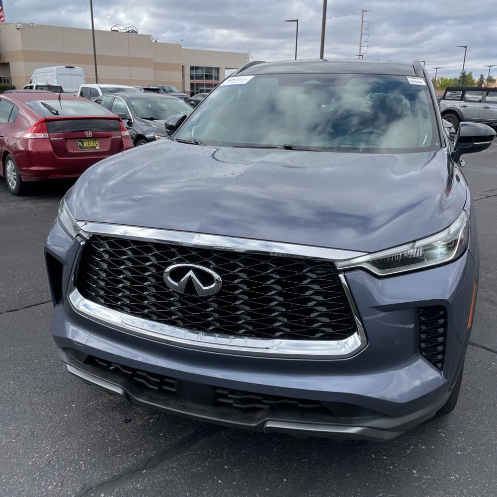 2023 INFINITI QX60 Autograph