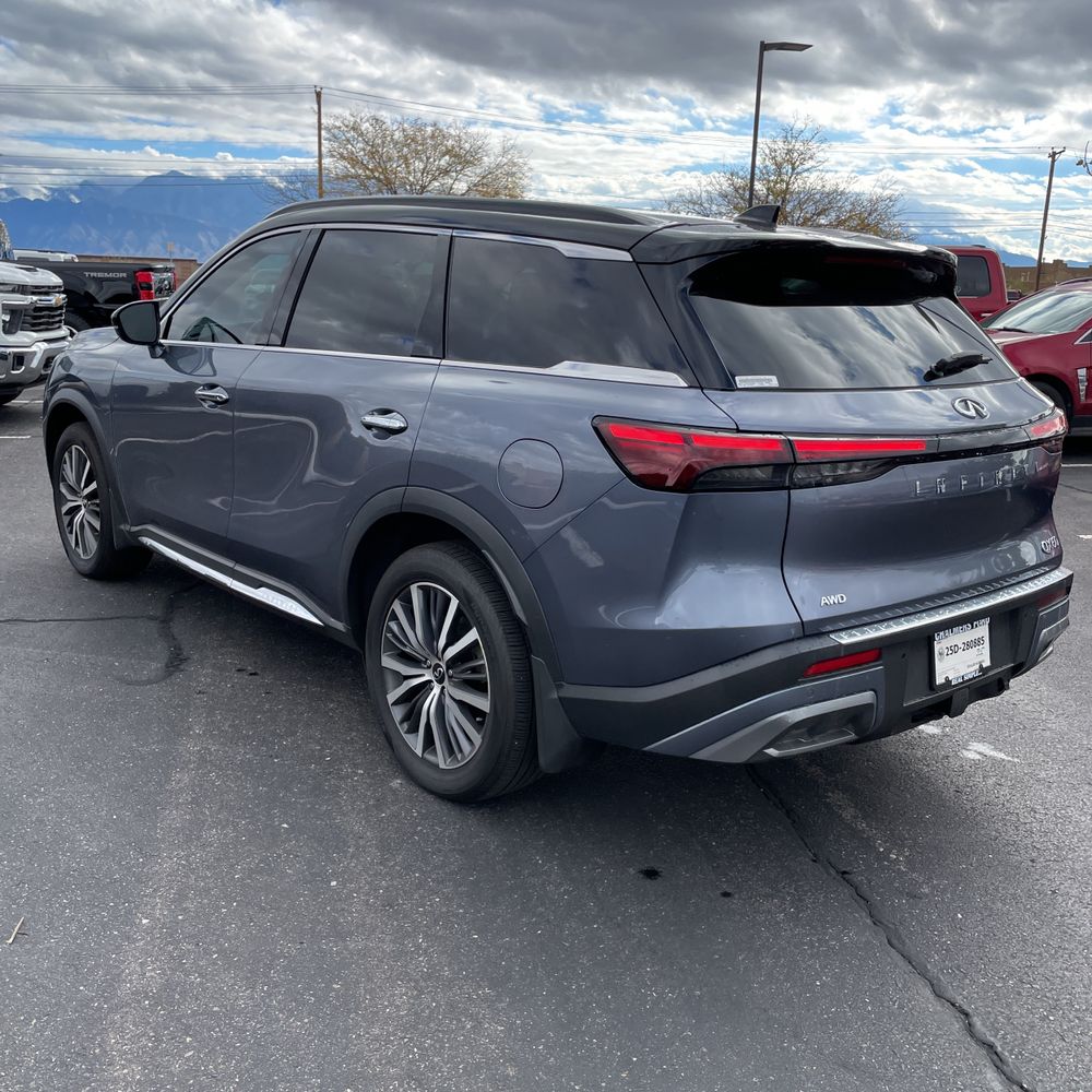 2023 INFINITI QX60 Autograph