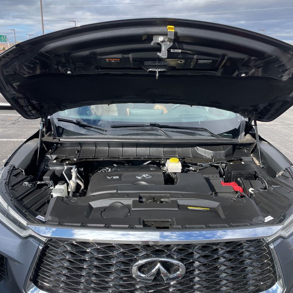 2023 INFINITI QX60 Autograph