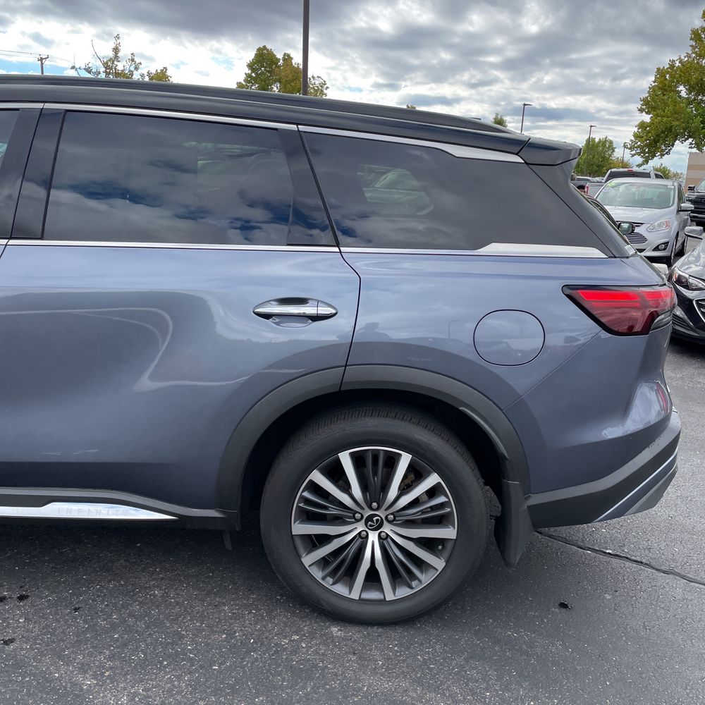 2023 INFINITI QX60 Autograph