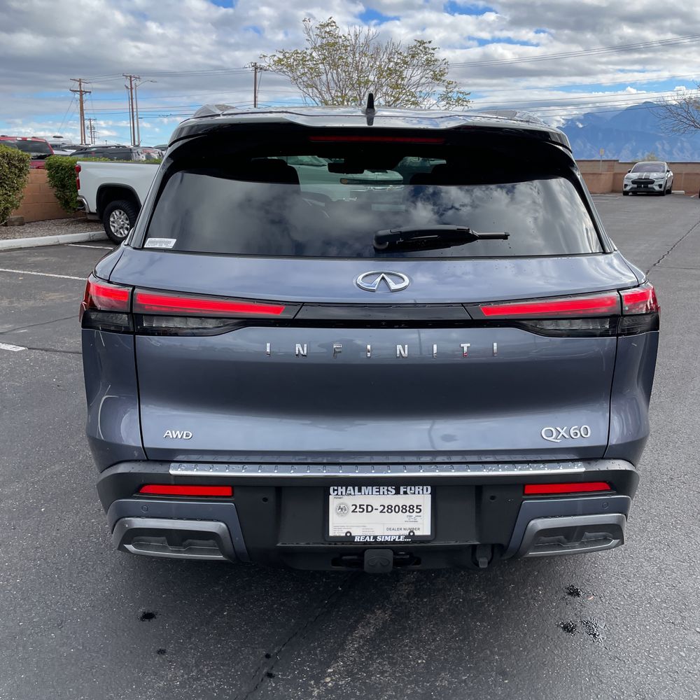2023 INFINITI QX60 Autograph