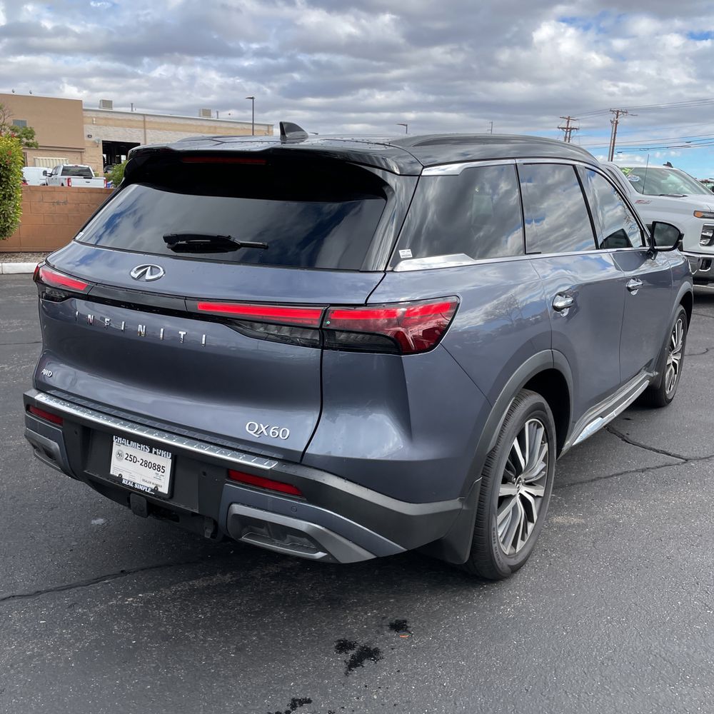 2023 INFINITI QX60 Autograph