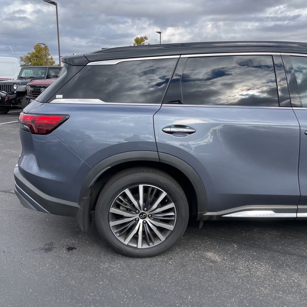 2023 INFINITI QX60 Autograph