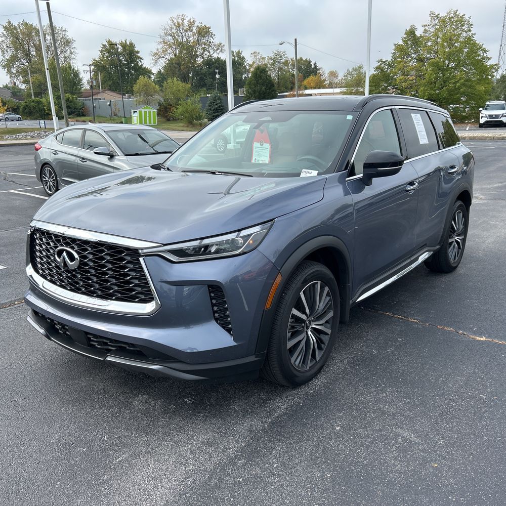 2024 INFINITI QX60 Autograph