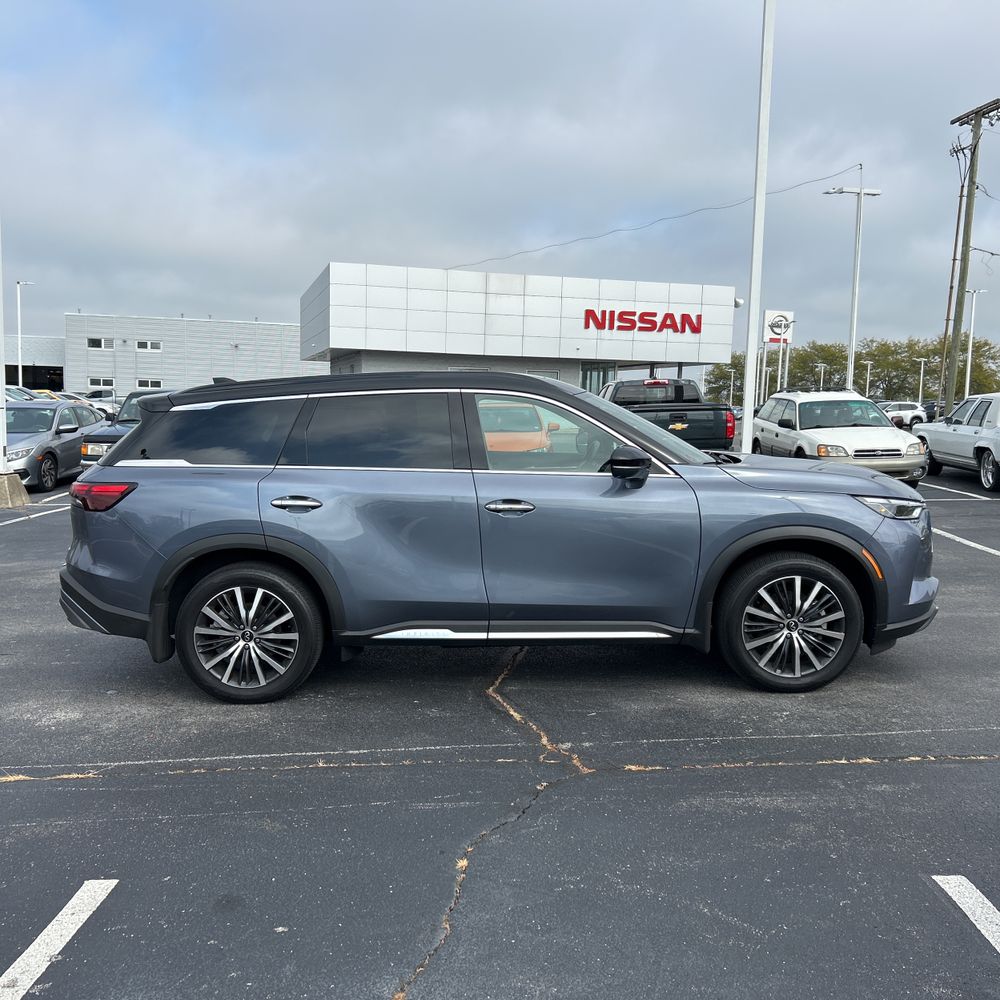 2024 INFINITI QX60 Autograph