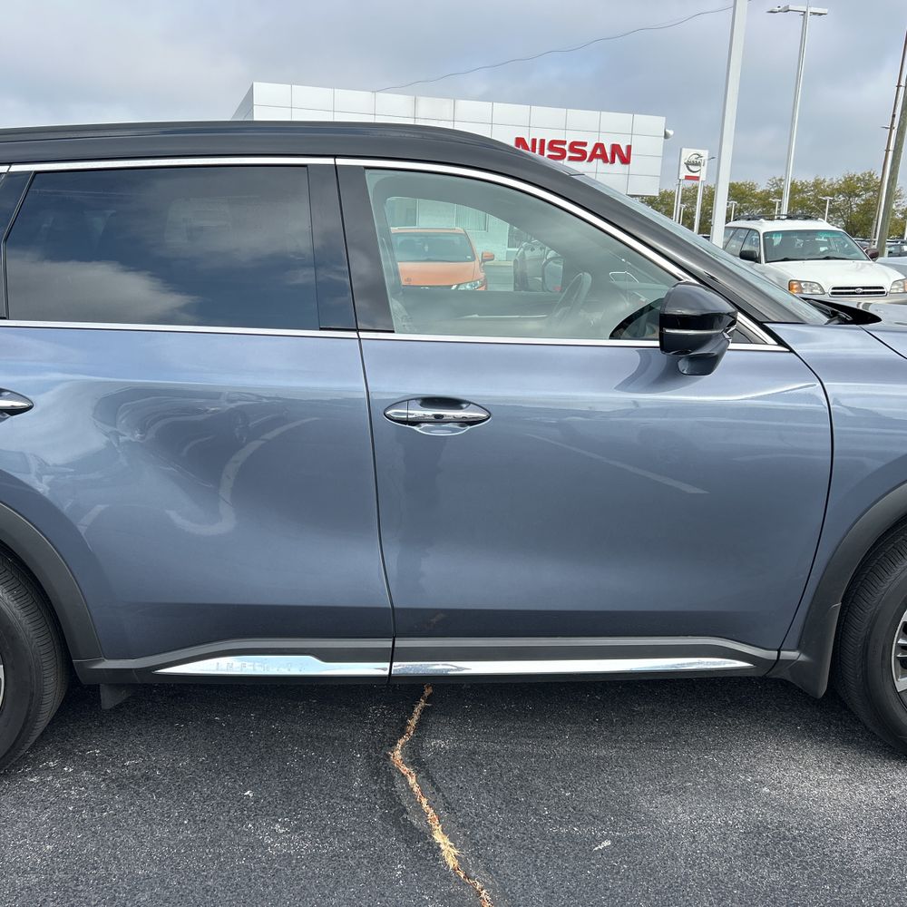 2024 INFINITI QX60 Autograph