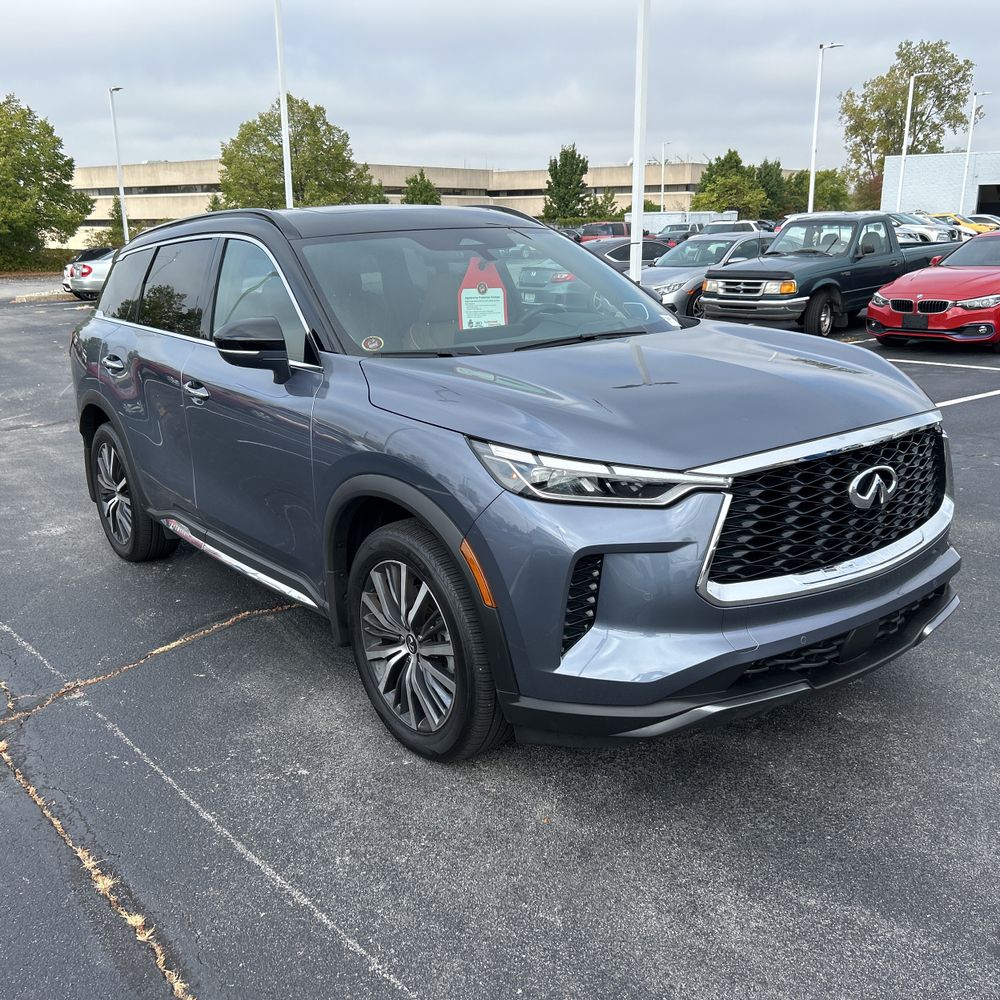 2024 INFINITI QX60 Autograph