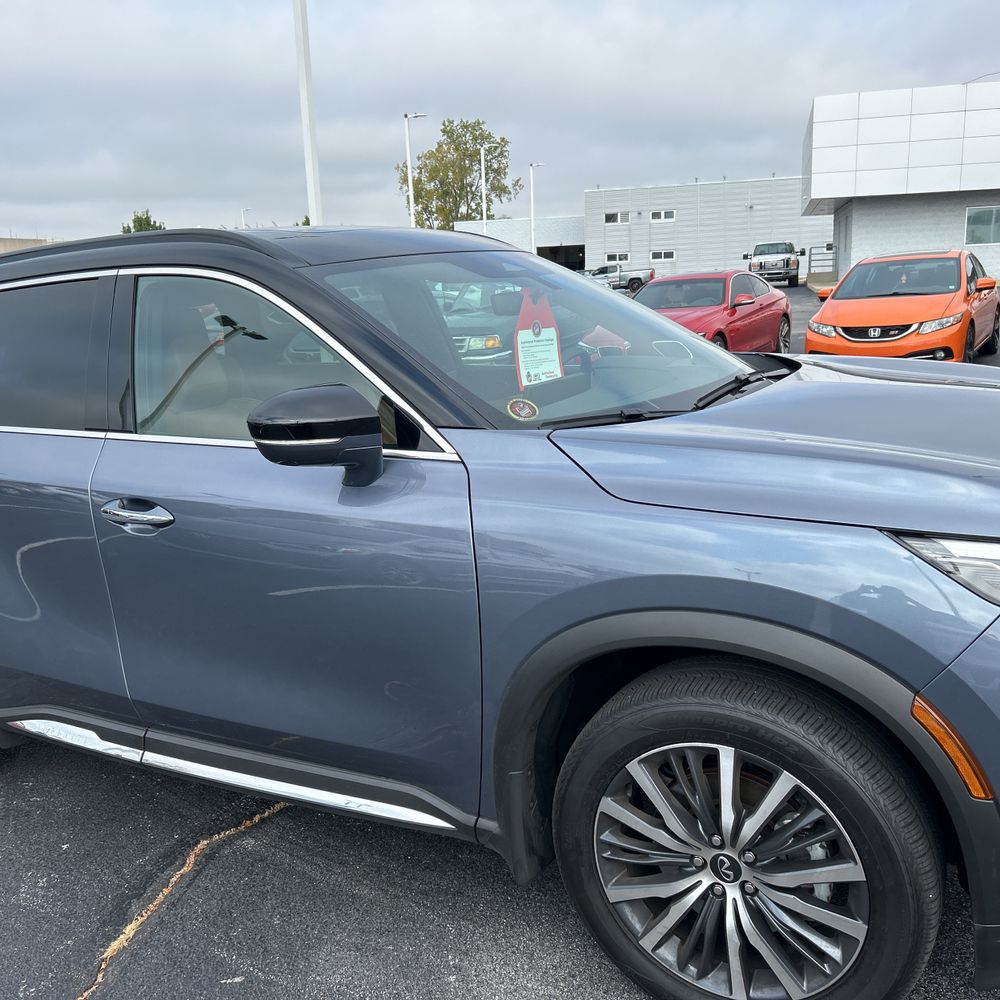 2024 INFINITI QX60 Autograph