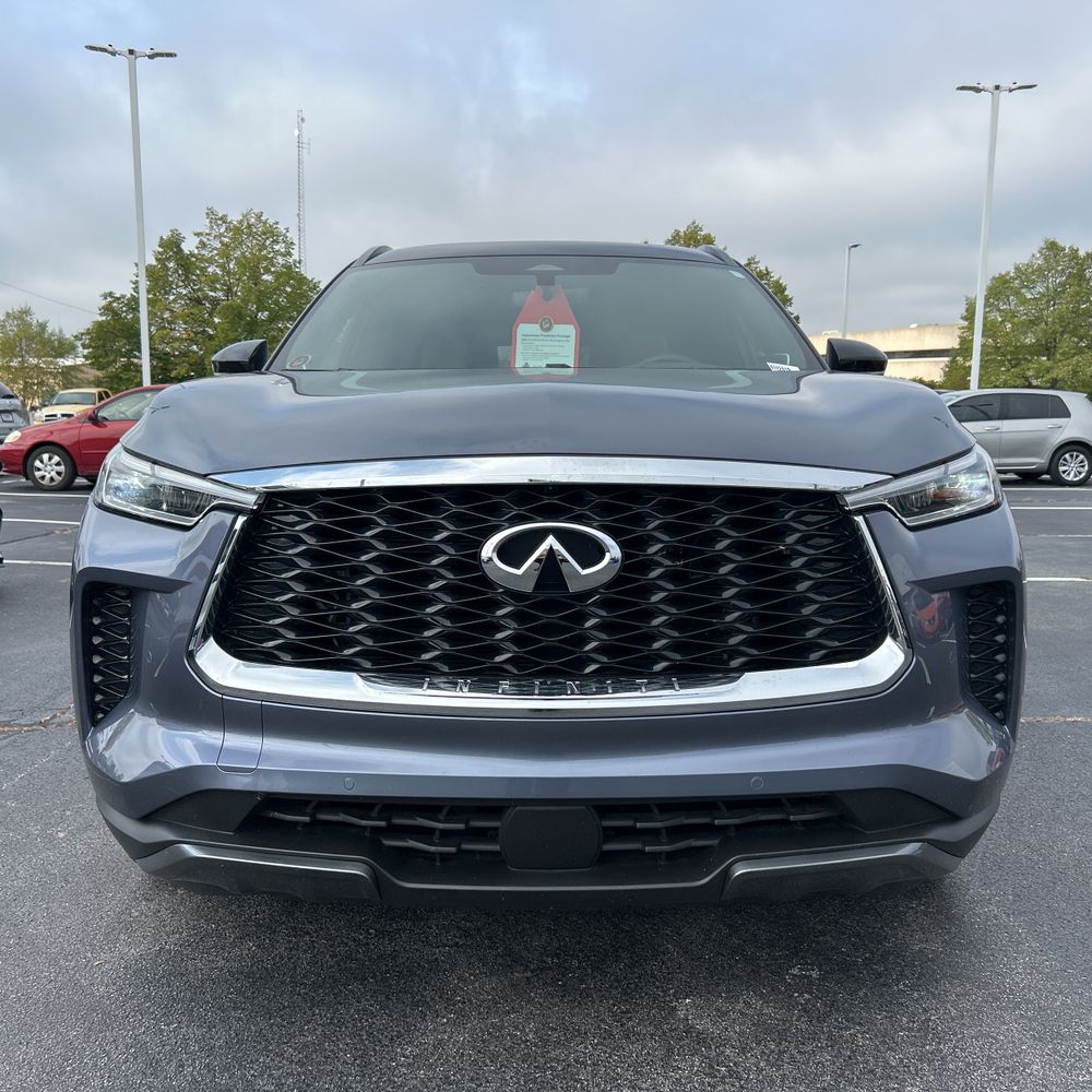 2024 INFINITI QX60 Autograph