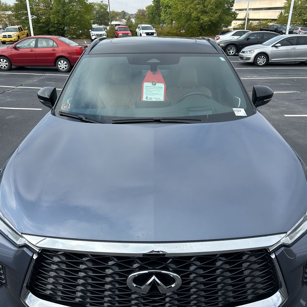 2024 INFINITI QX60 Autograph