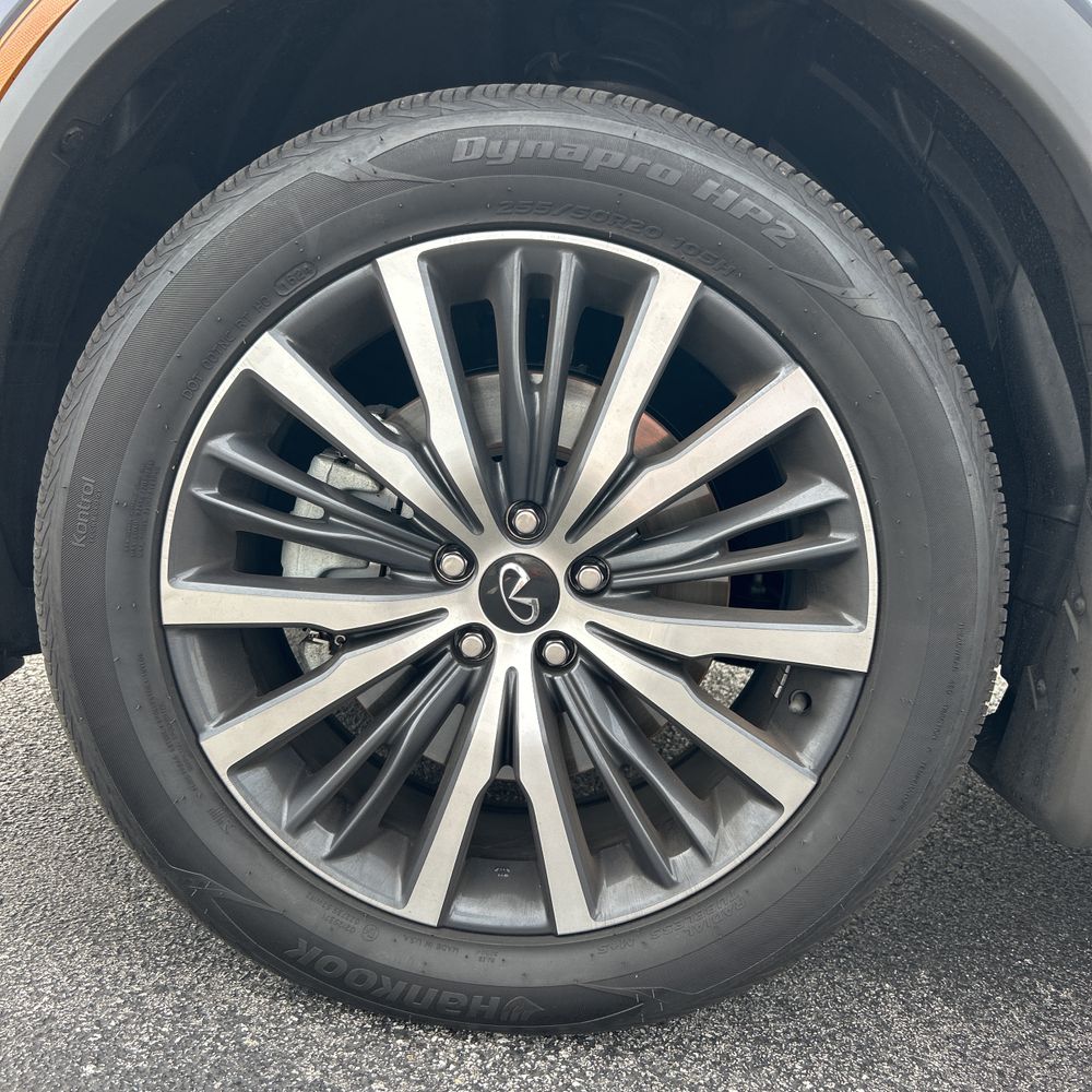 2024 INFINITI QX60 Autograph
