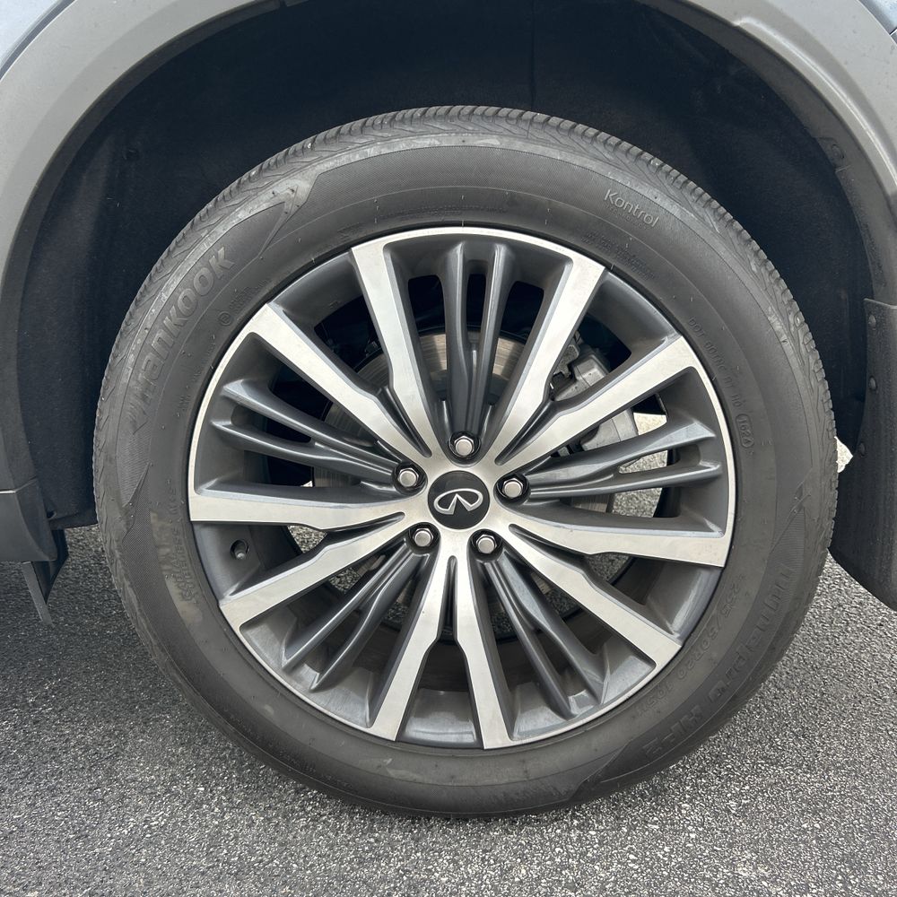 2024 INFINITI QX60 Autograph