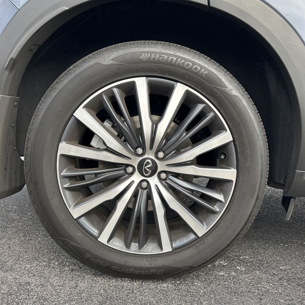 2024 INFINITI QX60 Autograph