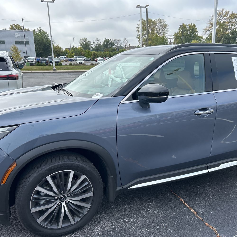2024 INFINITI QX60 Autograph