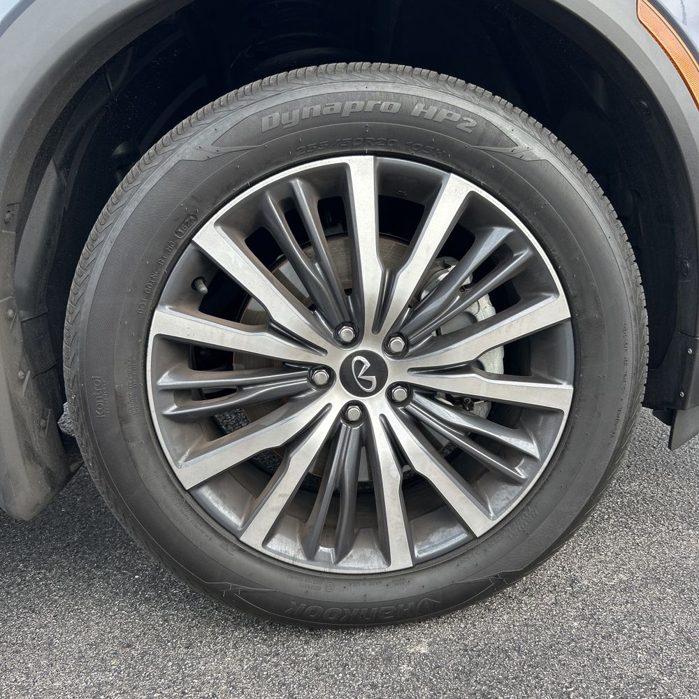 2024 INFINITI QX60 Autograph