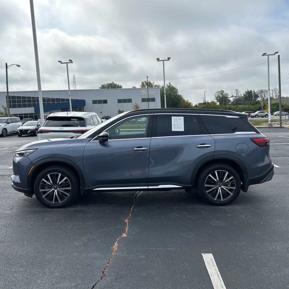 2024 INFINITI QX60 Autograph