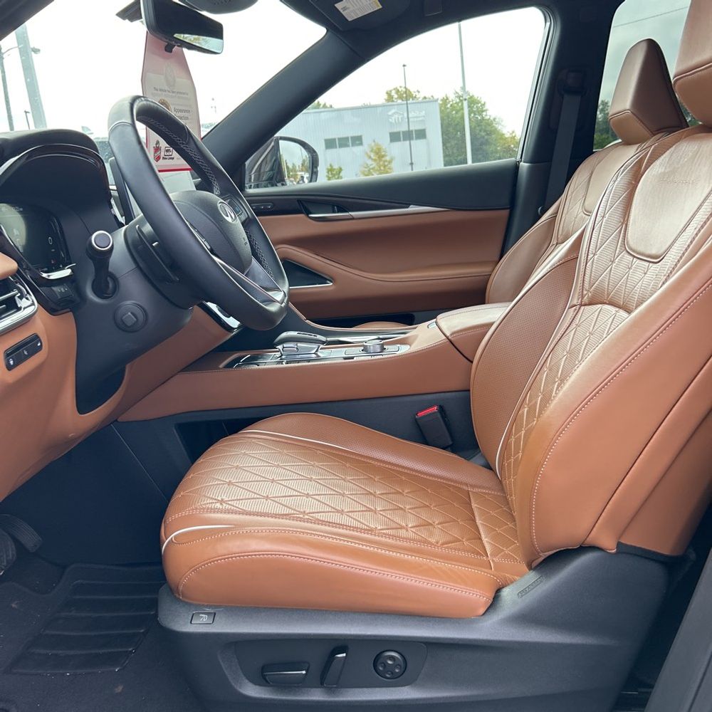 2024 INFINITI QX60 Autograph