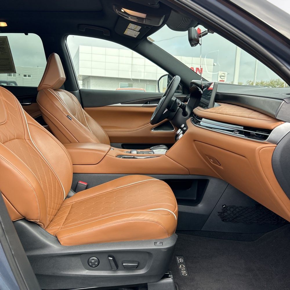 2024 INFINITI QX60 Autograph
