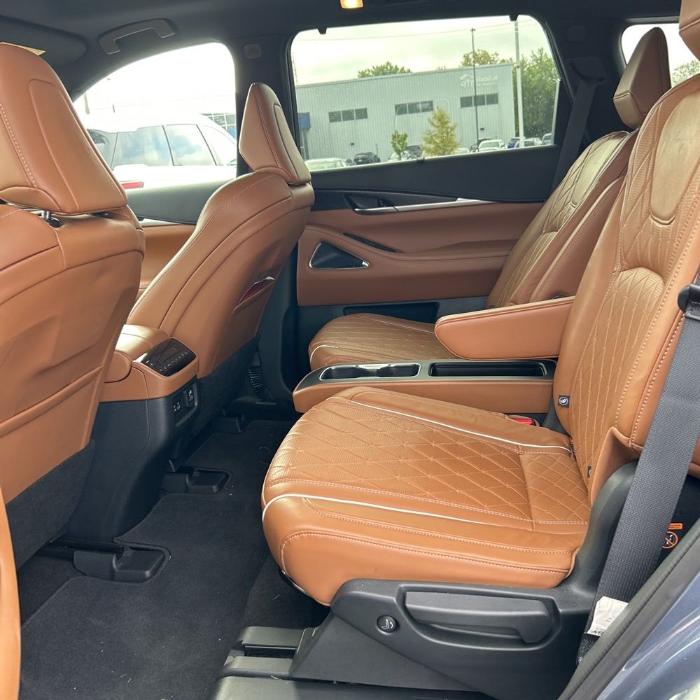 2024 INFINITI QX60 Autograph