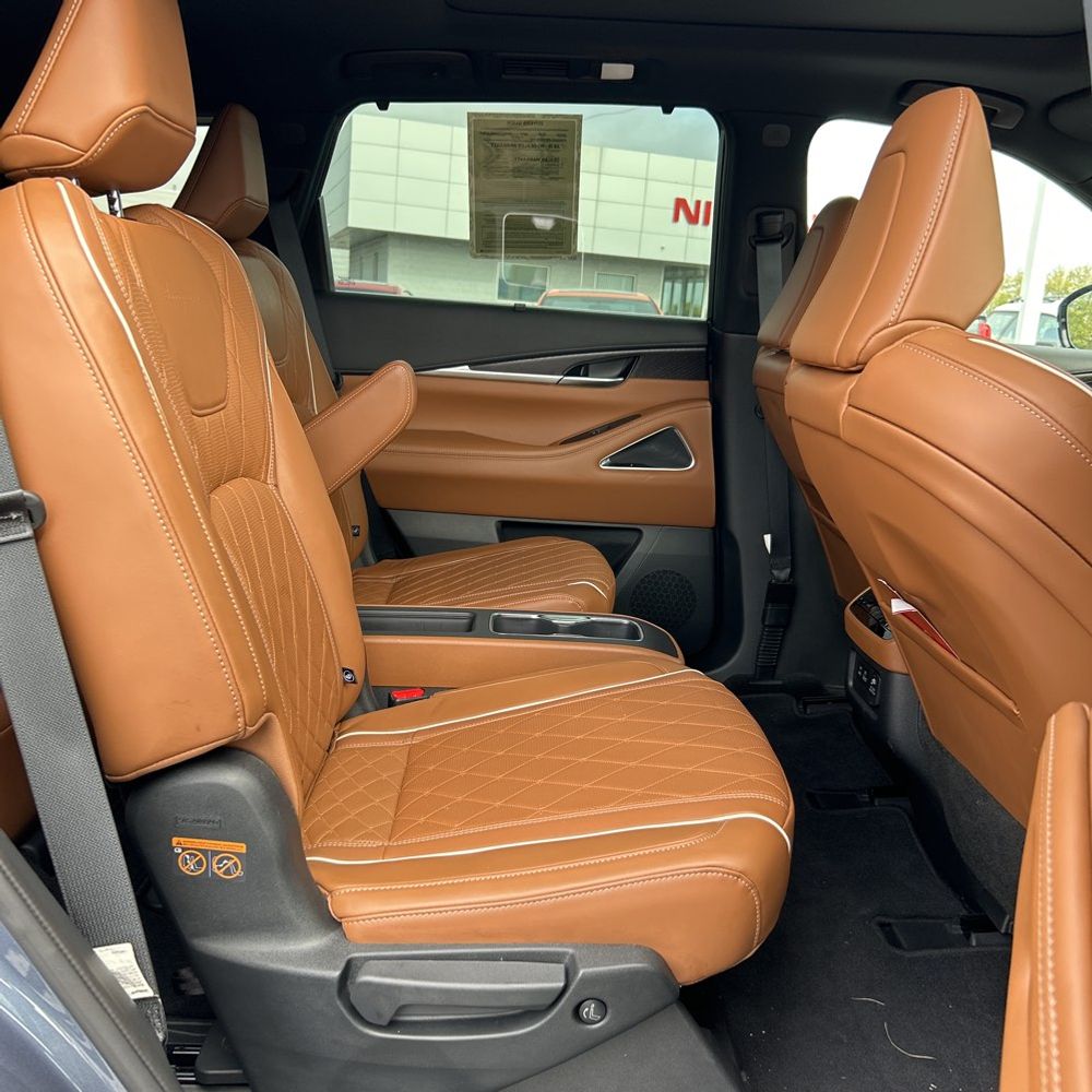 2024 INFINITI QX60 Autograph