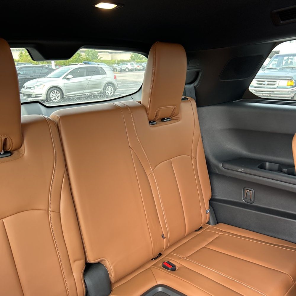 2024 INFINITI QX60 Autograph
