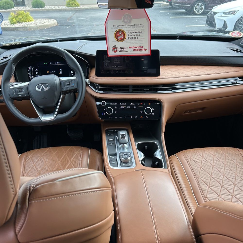 2024 INFINITI QX60 Autograph
