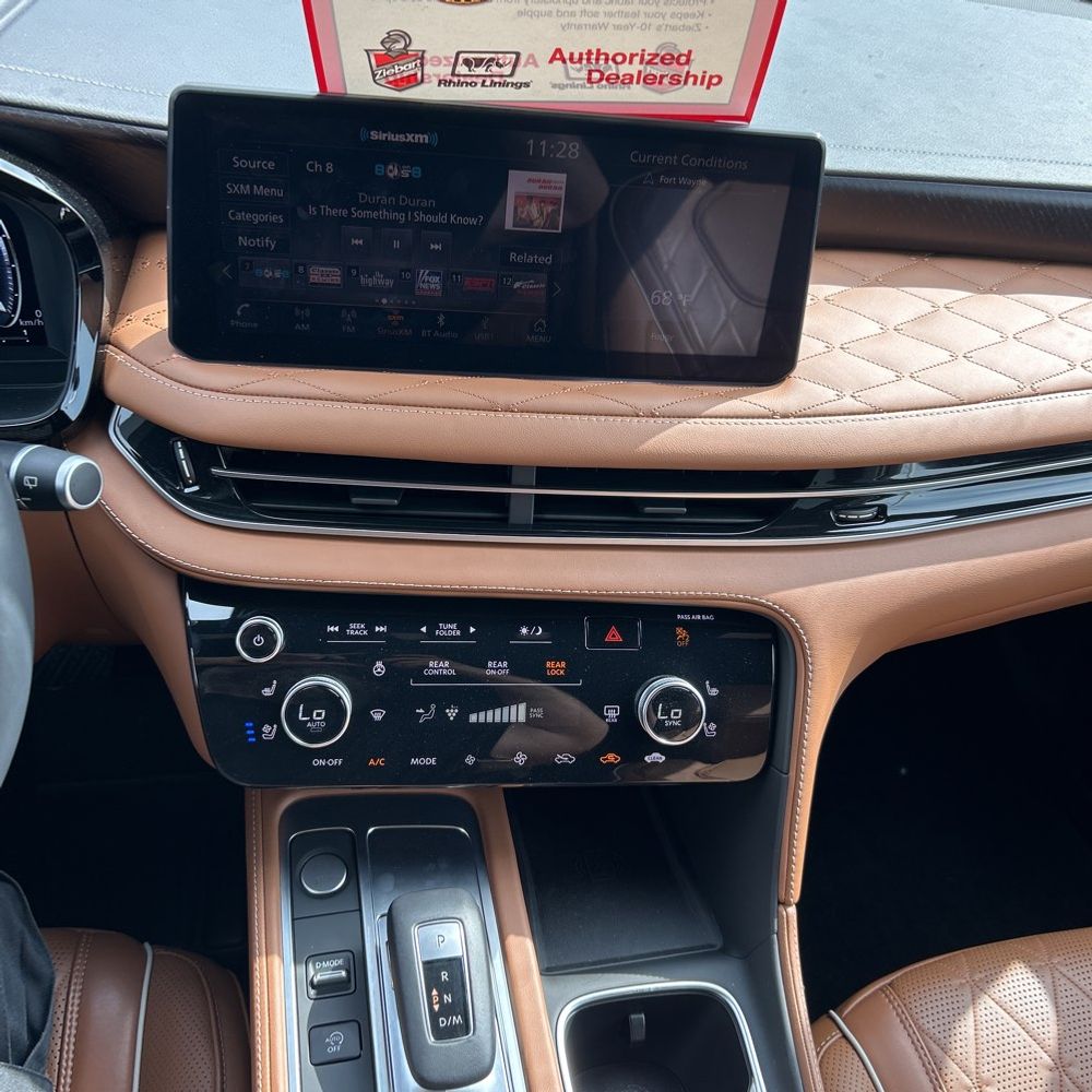 2024 INFINITI QX60 Autograph