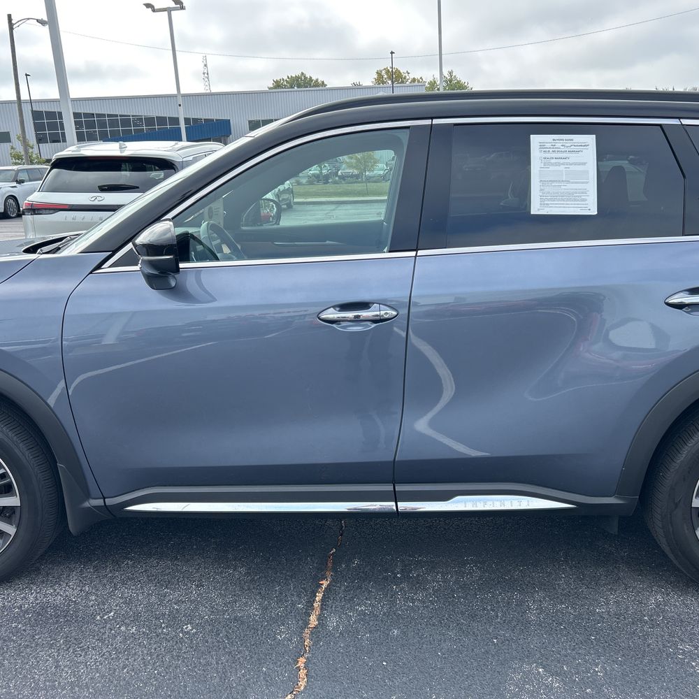 2024 INFINITI QX60 Autograph
