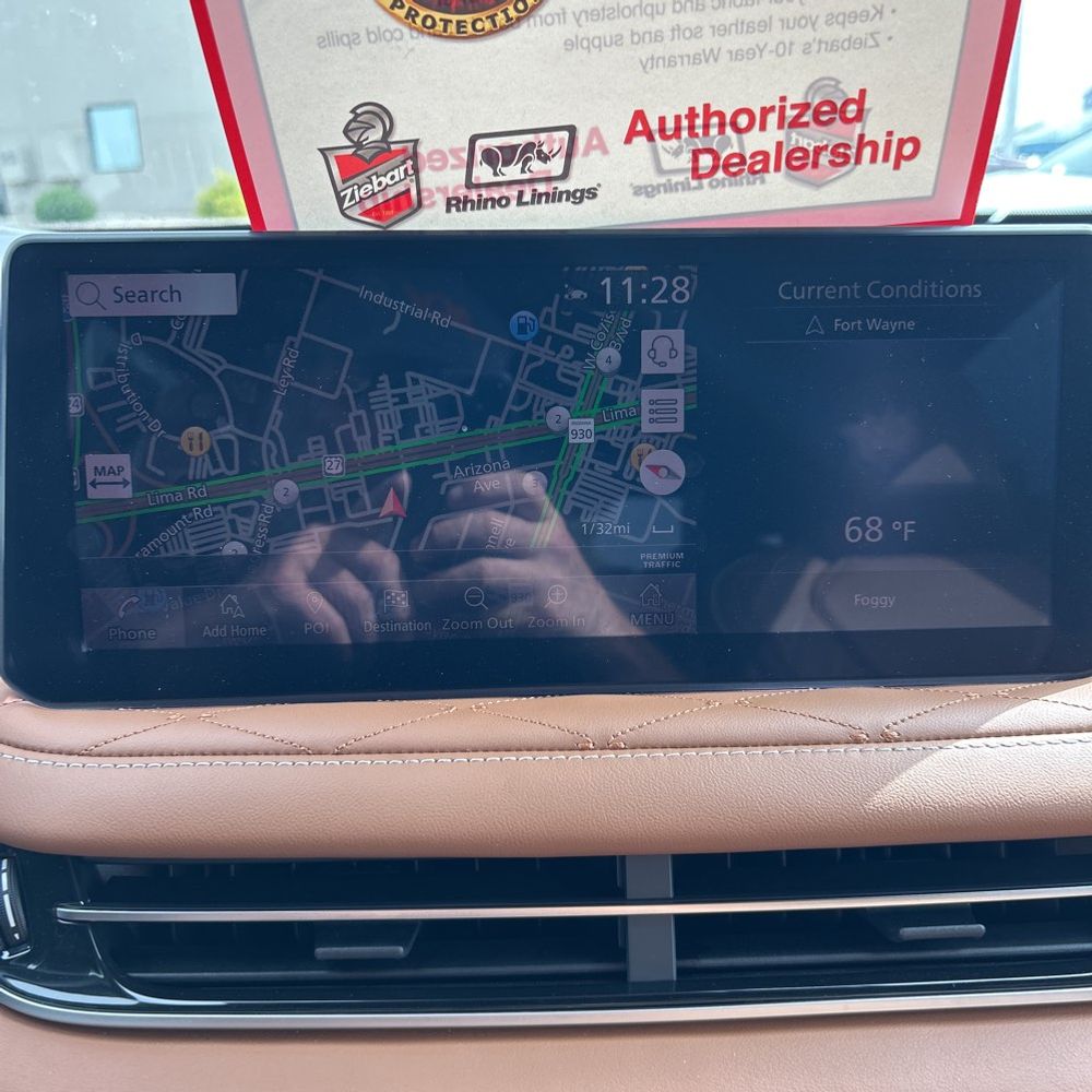 2024 INFINITI QX60 Autograph