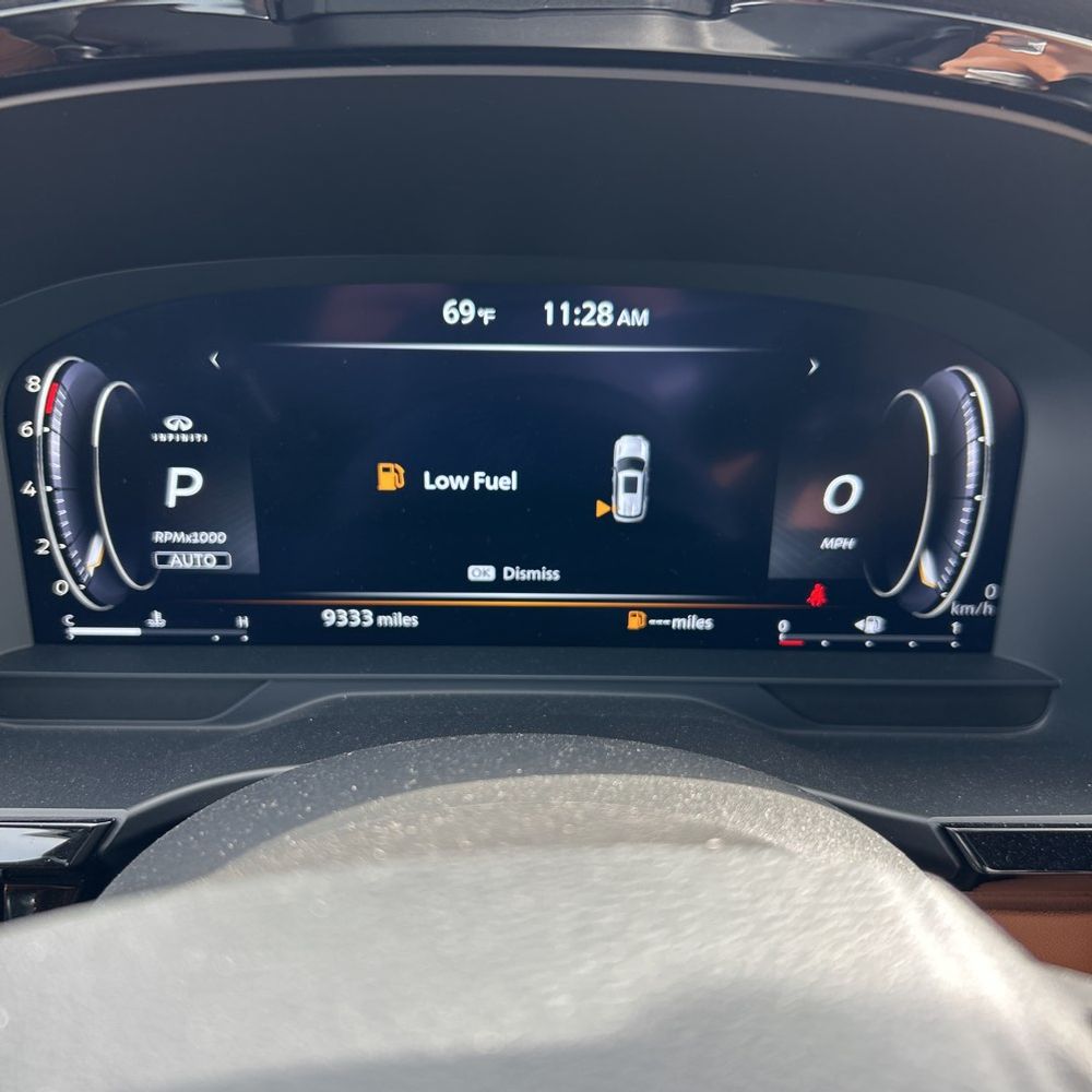 2024 INFINITI QX60 Autograph
