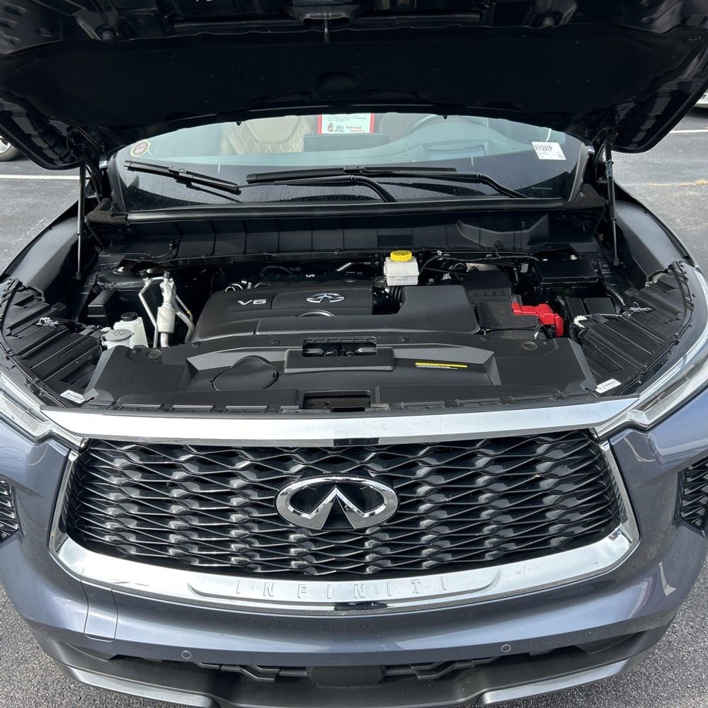 2024 INFINITI QX60 Autograph