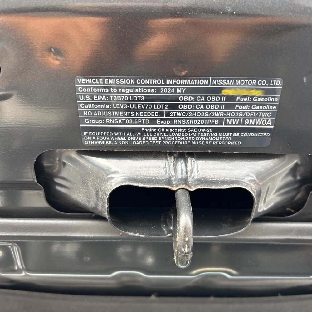 2024 INFINITI QX60 Autograph