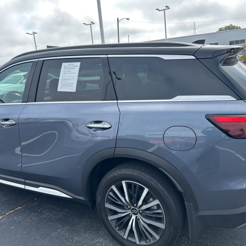 2024 INFINITI QX60 Autograph