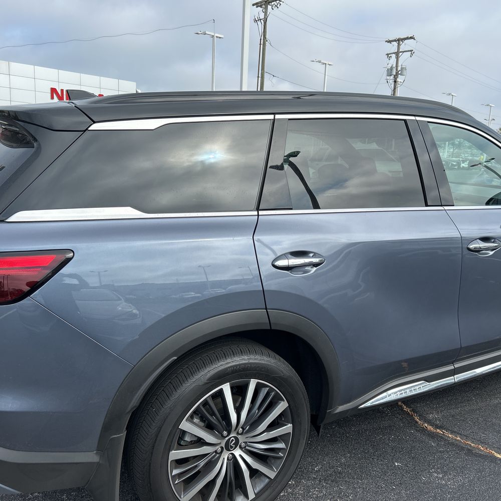 2024 INFINITI QX60 Autograph
